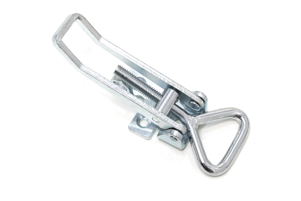 Red Hound Auto 2 Pull Latch Toggle Clamps Adjustable Coated Steel for Cabinets Doors Storage Boxes and More 2-1/8 54 mm