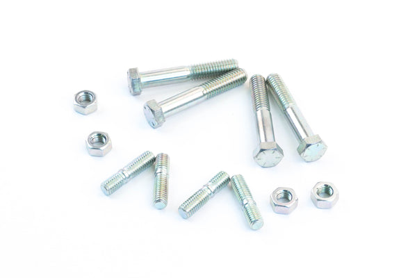 Red Hound Auto Water Pump Mounting Kit Bolts Repair Hardware Compatible with Chevrolet GMC Oldsmobile Pontiac Many Applications See Listing for Specific Applications and Engine Sizes