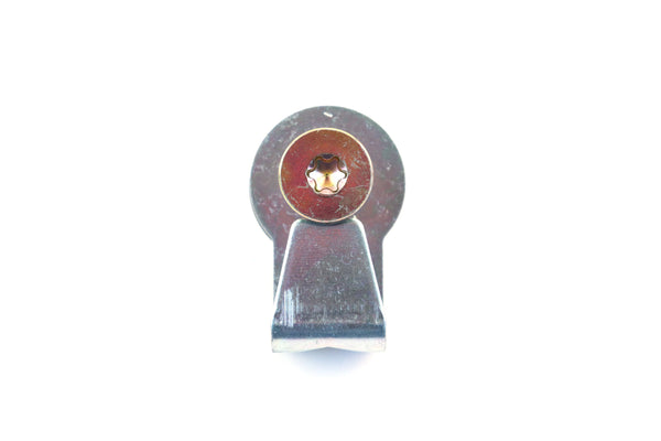 Red Hound Auto Door Striker Bolt Latch Repair Hardware Compatible with Ford Lincoln Mercury Bronco 1980-1996 and Many Other Applications See Listing for Specific Applications and Exclusions